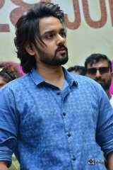 Happy Wedding Movie Team at Sims College Guntur